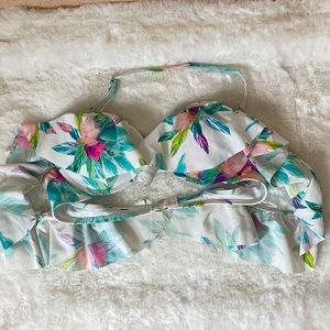 Raisins bikini top size medium